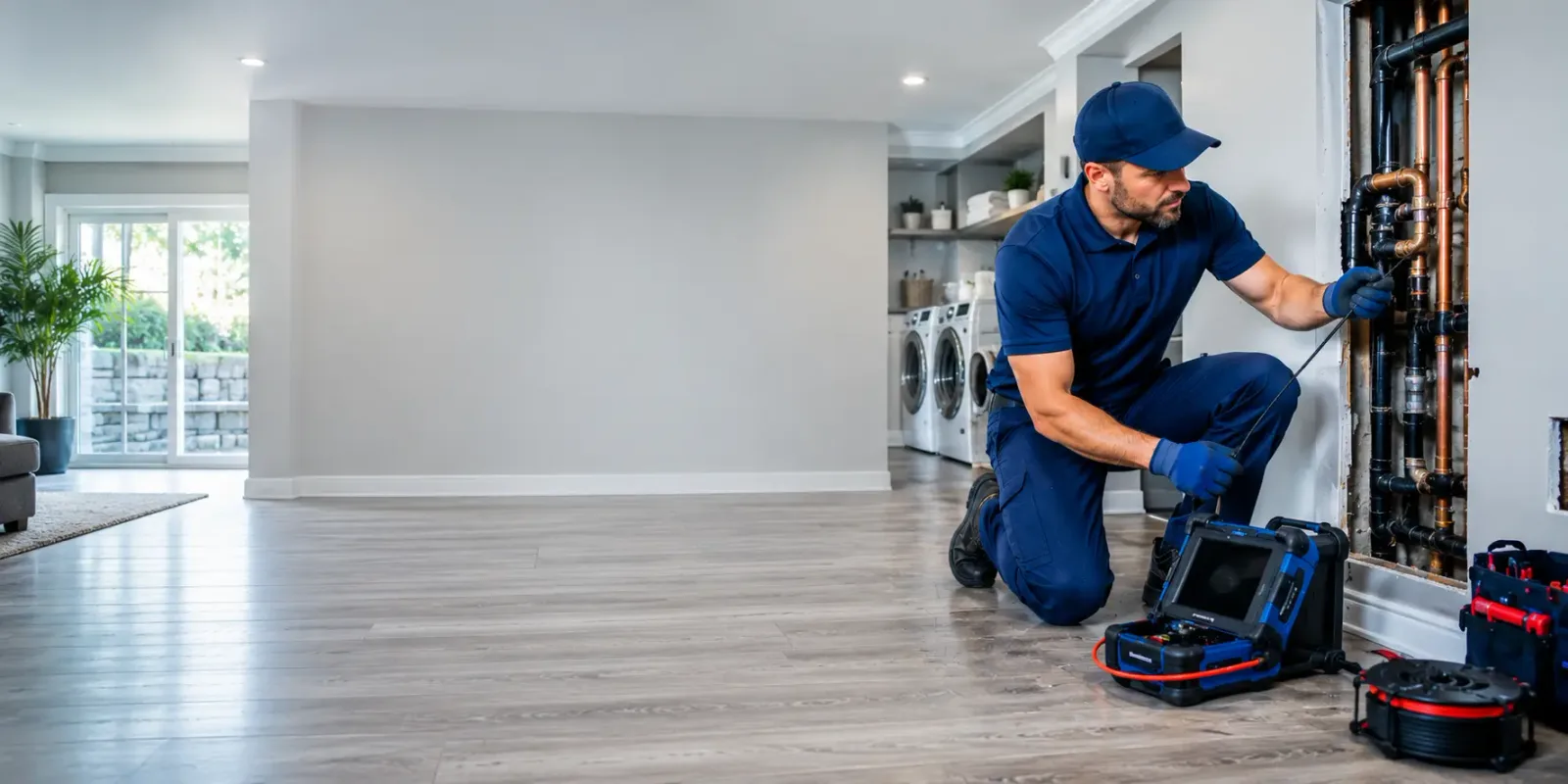 Emergency plumbing questions in Fort Mohave, AZ